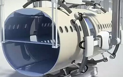 飛機發（fā）動機（jī）零件