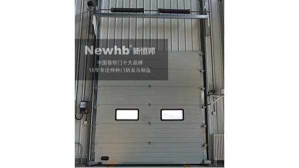 如何計算工業滑（huá）升門鋼絲繩繞進繩輪多少圈?