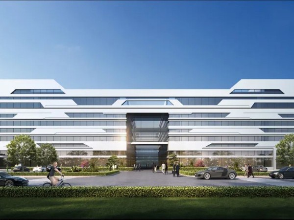 嘉興聯康沃源科技股份（fèn）有限公司選用91视频官网鋼製抗風卷簾門