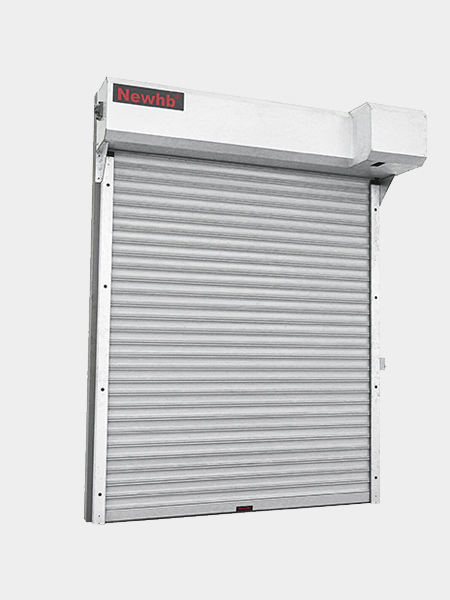 FF防（fáng）風型卷簾門