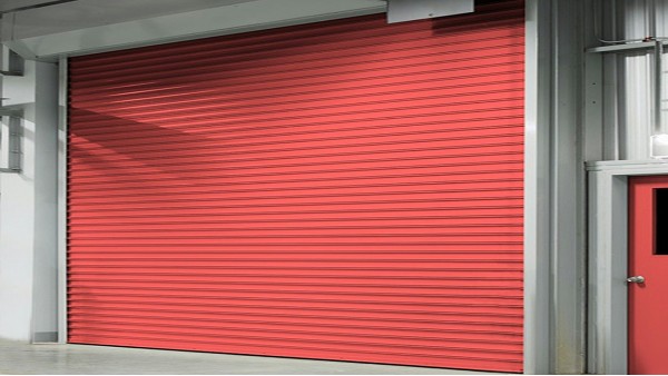 防爆卷簾門可以安裝遙控器嗎