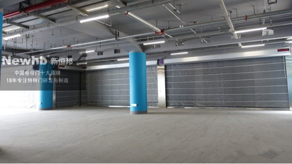 雙層防火卷簾門廠家-昆山91视频官网門業