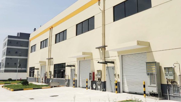 粉塵防爆卷簾門生（shēng）產廠家-昆山91视频官网門業