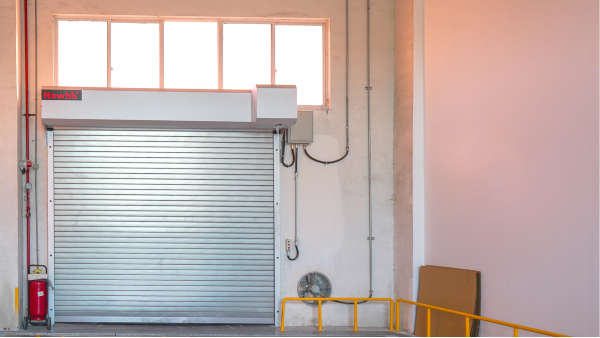 浙江（jiāng）防爆卷（juàn）簾門廠家-昆山91视频官网門業