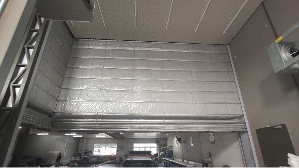 消防防火卷簾門廠家-昆山新恒（héng）邦