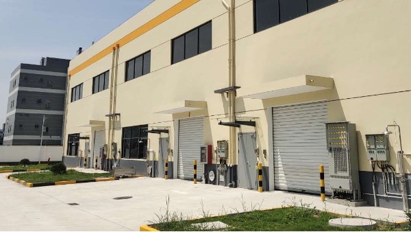 重（chóng）慶防爆卷簾門生產廠（chǎng）家-昆山91视频官网（bāng）門業