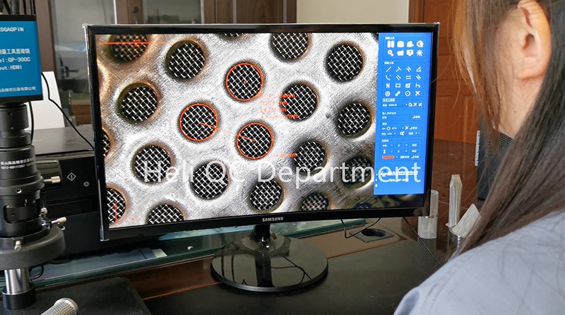 Filter Reverse Engineering