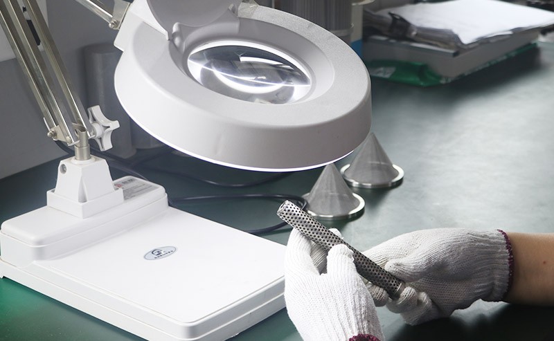 我們的質量符合ISO 9001標準