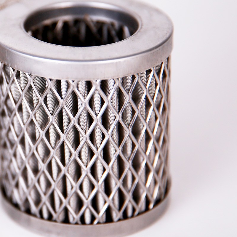 中國（guó）高溫（wēn）褶皺過濾器（qì）